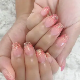 ネイル 吉岡 裕子のネイルデザイン