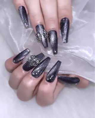 ネイル 高草木 桃香のネイルデザイン