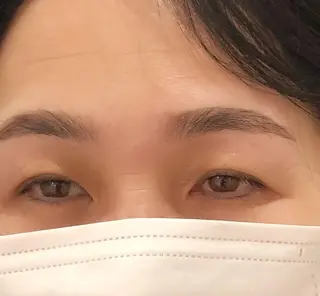 アイブロウ Ami 🍀のマツエク・マツパデザイン