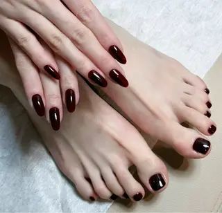 ネイル Luminail 新小岩のネイルデザイン