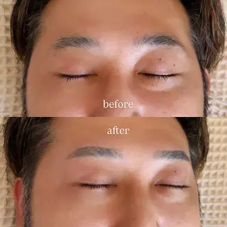 アイブロウ 777nail salonのネイルデザイン