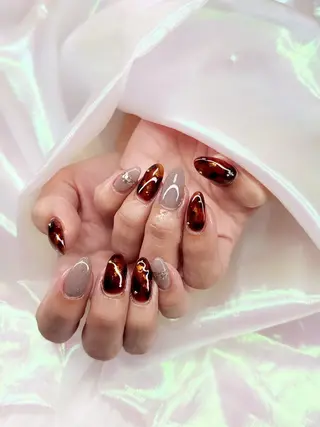ネイル Nail Land Pilinaのネイルデザイン