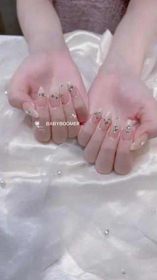 ネイル GOTODAYシェアサロン名古屋PARCO店所属・୨୧ ayakaのネイルデザイン