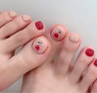 ネイル MIAMI NAIL所属・Miami Nailのネイルデザイン