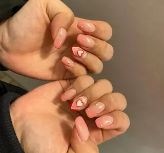 ネイル マツエク・マツパ nailist SAYAのネイルデザイン