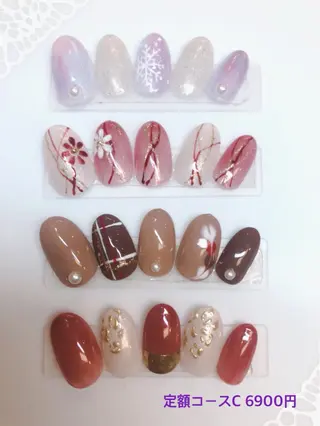 ネイル 和風流　本店所属・和風流 wafuruのネイルデザイン