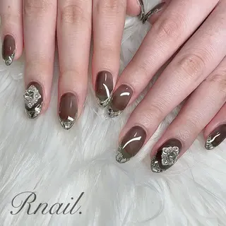 ネイル R nail.のネイルデザイン