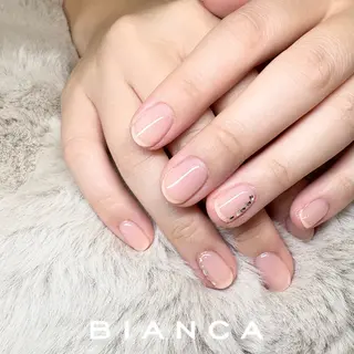 ネイル Bianca川口店 HIYAMA🍭のネイルデザイン