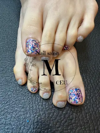 ネイル Nail salon M所属・Nail salon M＊本郷台のネイルデザイン