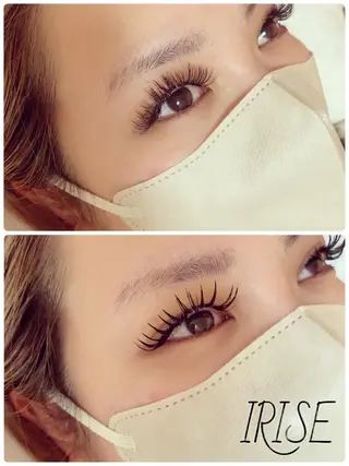 マツエク・マツパ salon de   irise所属・salon de iriseのマツエク・マツパデザイン