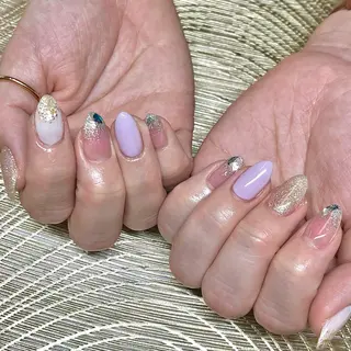 ネイル KAONAIL昭島店 【伊藤】のネイルデザイン