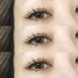 マツエク・マツパ eyeHbe まつげと眉毛のサロンのマツエク・マツパデザイン