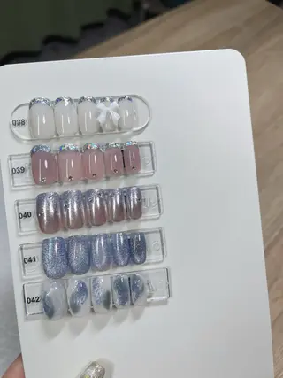 ネイル eol. 【エオル】のネイルデザイン