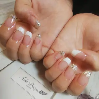 ネイル AileD'ange所属・M, masakiのネイルデザイン