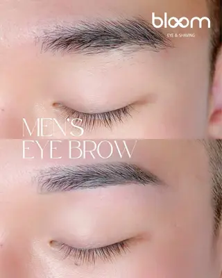 メンズ アイブロウ bloom 四条烏丸の眉毛・アイブロウイメージ