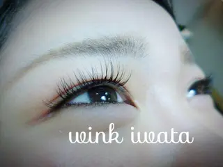 マツエク・マツパ MALLET所属・松井 亜衣のマツエク・マツパデザイン