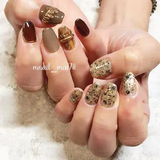 ネイル Home salon M nailのネイルデザイン