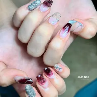 ネイル Tsunemi Ayakaのネイルデザイン