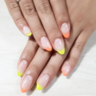 ネイル 安藤 Charlotteのネイルデザイン