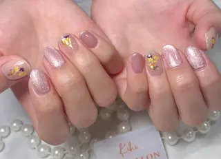 ネイル 村中 ハナのネイルデザイン