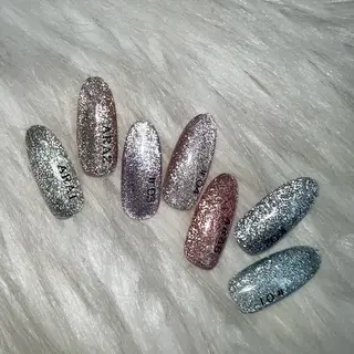 ネイル セプトネイル西大寺店 香取のネイルデザイン