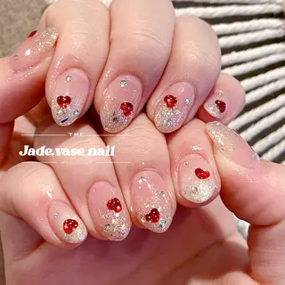 ネイル ✰Jade.vase 銀座一丁目・東銀座のネイルデザイン