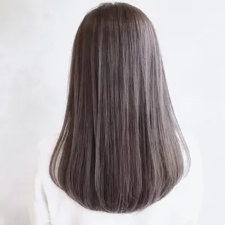 ロング カラー tocca所属・毎月通える価格♪ 杉本真基のヘアスタイル