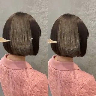 ショート schon所属・み うのヘアスタイル