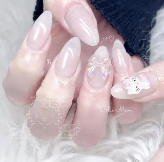 ネイル nail salon Blue Moonのネイルデザイン