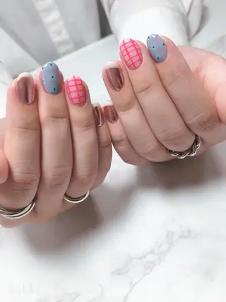 ネイル Nailsalon Luanaのネイルデザイン