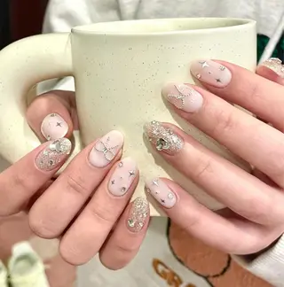 ネイル jolina nails鶴見店のネイルデザイン