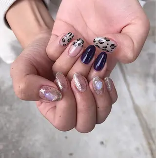 ネイル yukippy nailのネイルデザイン