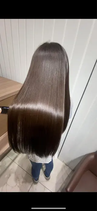 ロング レイヤー×韓国 🇰🇷鈴木啓太のヘアスタイル