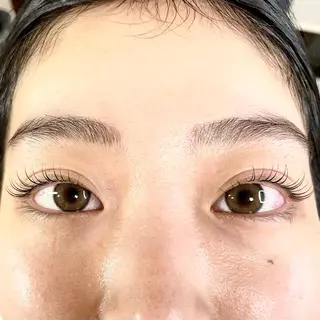 マツエク・マツパ 当日◎中目黒 まつげまゆげサロンのマツエク・マツパデザイン