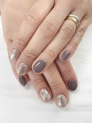 ネイル Bienvenue りょうこのネイルデザイン