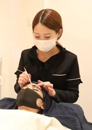 アイブロウ Nexus beauty salon所属・Nexus beautyの眉毛・アイブロウイメージ