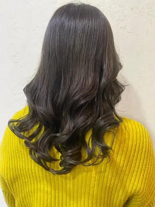 カラー 💎HYUGO❄️ primalのヘアスタイル