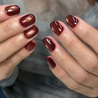 ネイル mumjyu所属・mumjyu MIKAのネイルデザイン