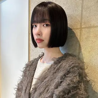 ショート レイヤー 東実桜のヘアスタイル