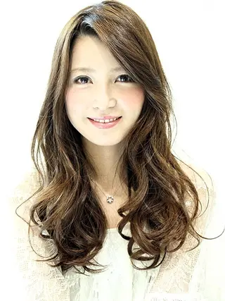 セミロング カラー 🌿flencia 丸　和博🌿のヘアスタイル