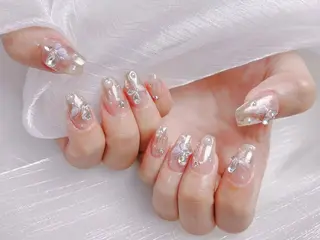 ネイル Babarla nailのネイルデザイン