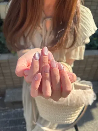 ネイル ソルネイルアンドアイラッシュ所属・山田 茉世のネイルデザイン
