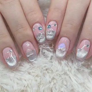 ネイル Nails by Purin🍮のネイルデザイン