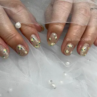 ネイル MoonLight SHINOのネイルデザイン