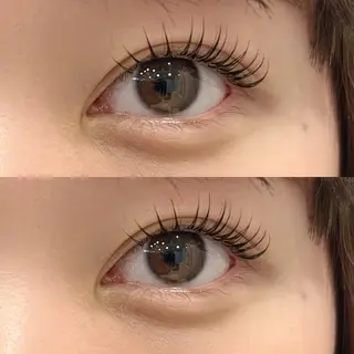 マツエク・マツパ OLIVIA GINZA前川のマツエク・マツパデザイン