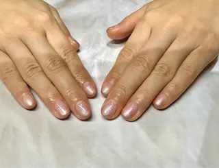 ネイル Tanemoto所属・Ueda Rieのネイルデザイン