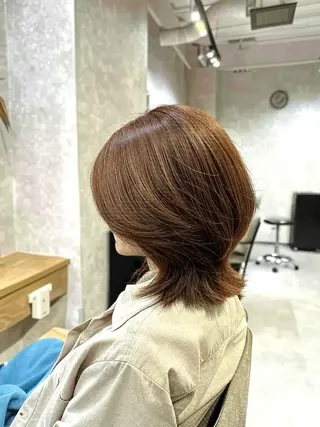 ショート 越谷/マネージャー/ 大野洸太のヘアスタイル