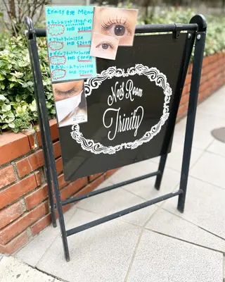 Trinity eyelashのマツエク・マツパデザイン
