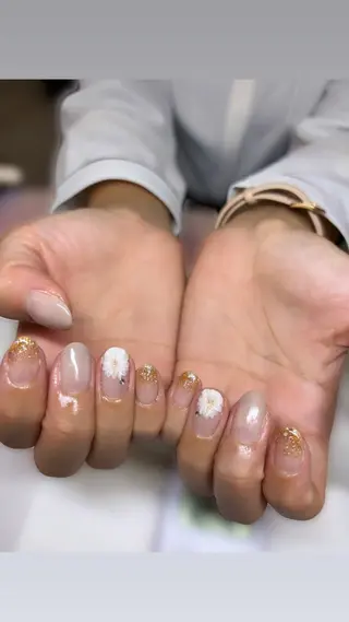 ネイル 池袋 ゆなのネイルデザイン