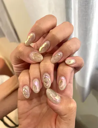 ネイル M.wish Yukinaのネイルデザイン